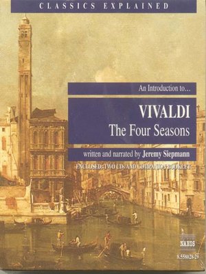 An Introduction to... VIVALDI - Audiobook